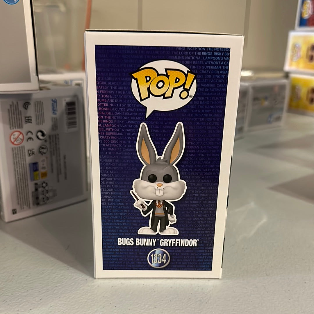 Bug Bunny Gryffindor 1334  (NYCC Sticker)