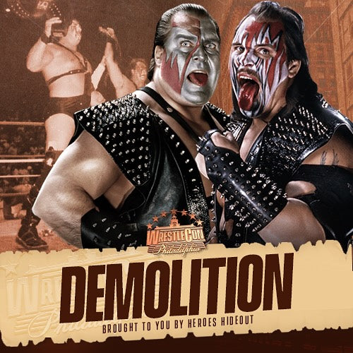 Demolition (WrestleCon 2024)