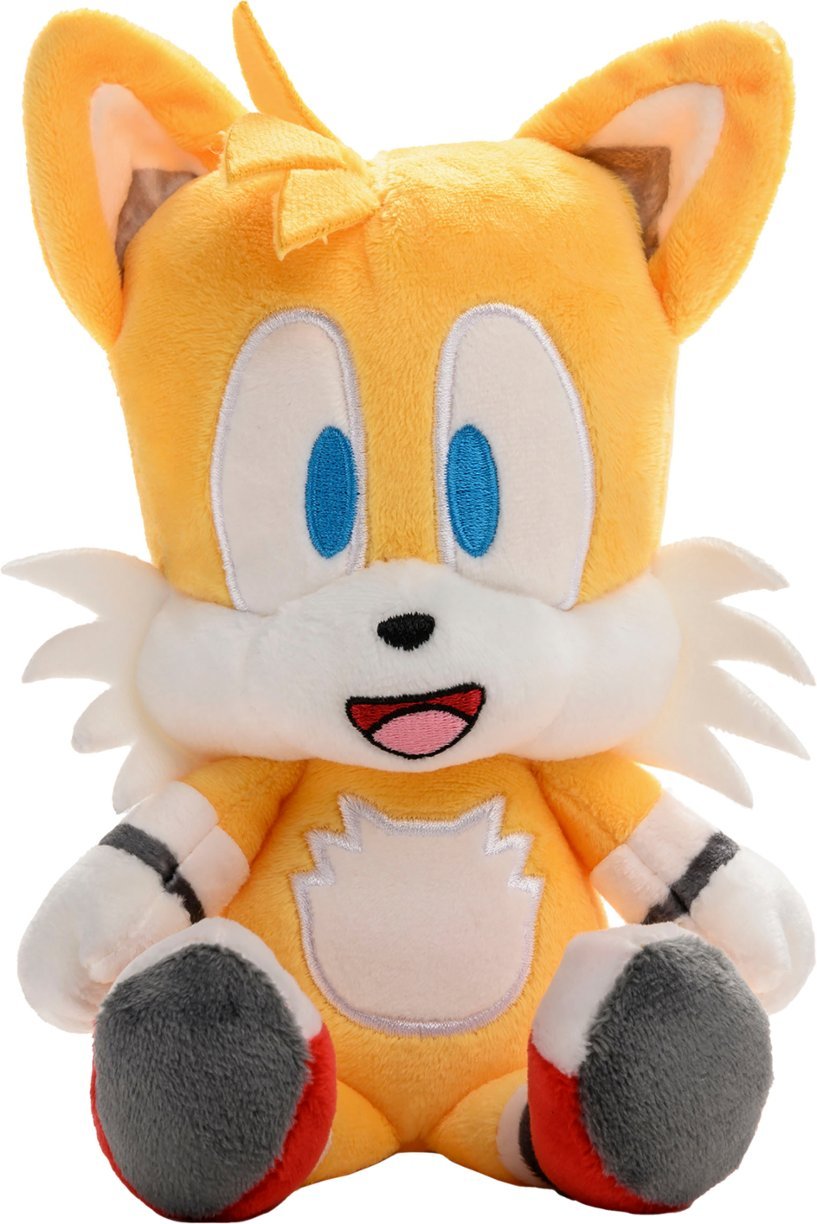 Sonic the Hedgehog - Tails - Phunny Plush by Kidrobot