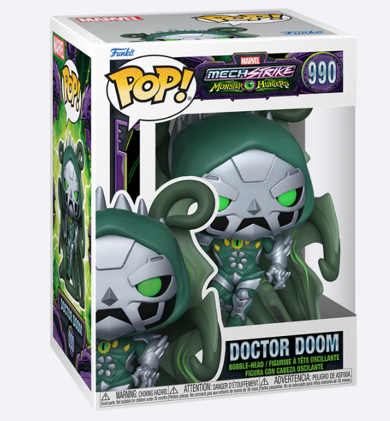 Doctor Doom 990