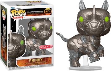 Rhinox 1378 (Target)