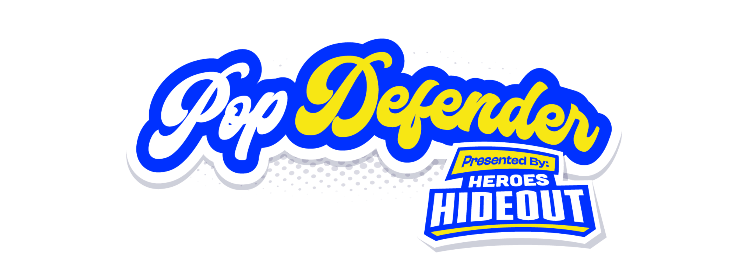 Heroes Hideout 10 Inch Pop Protector
