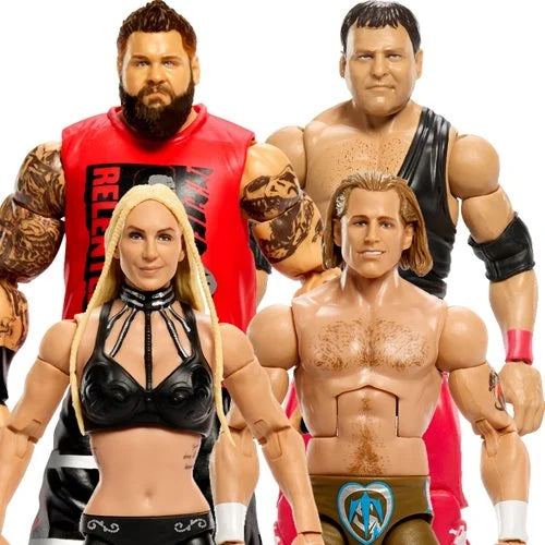WWE Survivor Series Elite Collection Action Figures