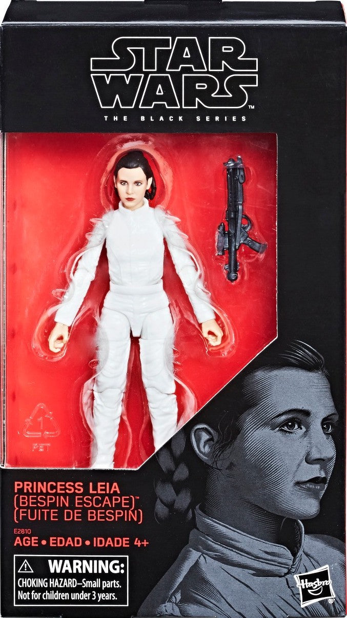 Star Wars The Black Series - Princess Leia (Bespin Escape)