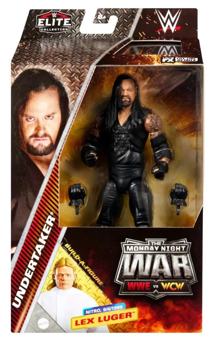 WWE Elite Collection The Monday Night War : Undertaker