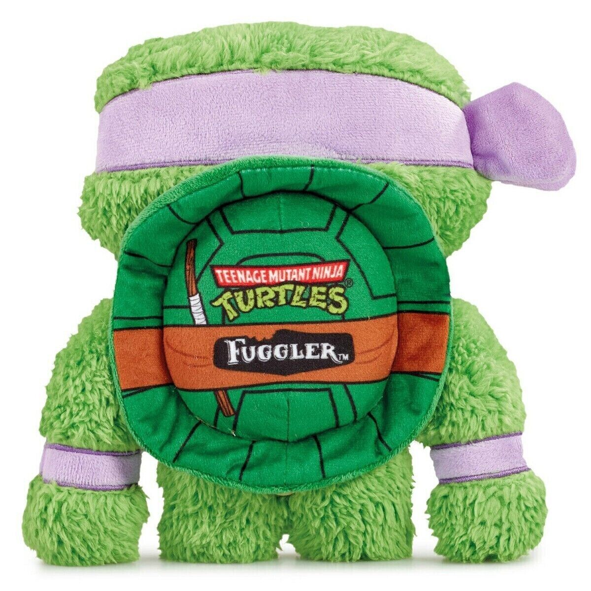 Teenage Mutant Ninja Turtles x Fuggler - Donatello