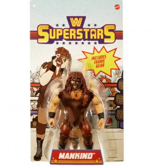 WWE Superstars : Mankind