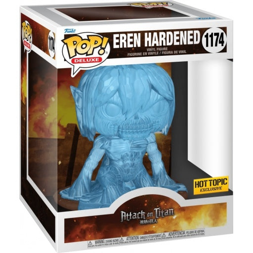 Eren Hardened 1174 (Hot Topic Ex.)