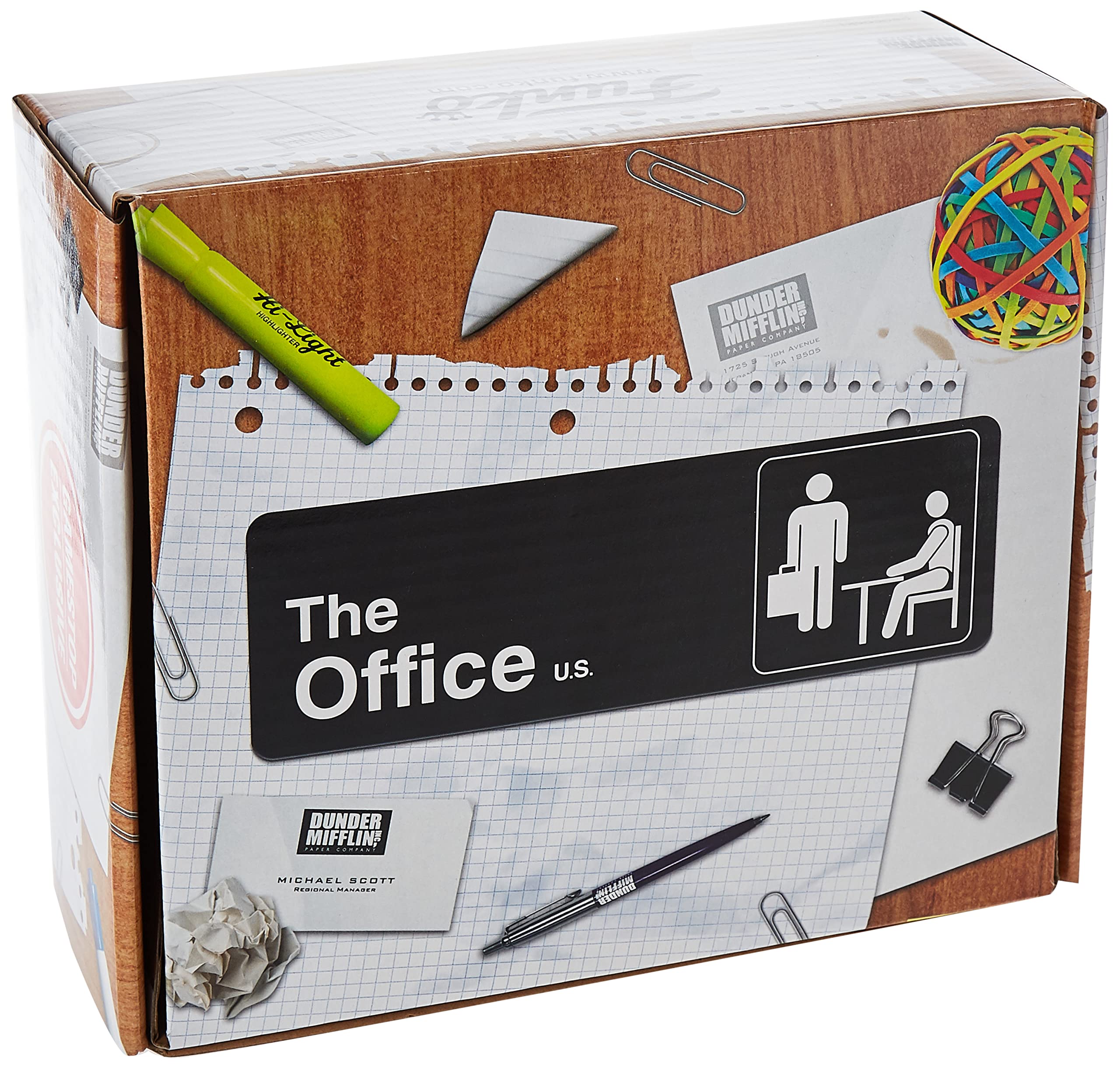 The Office Mystery Box (Sealed)