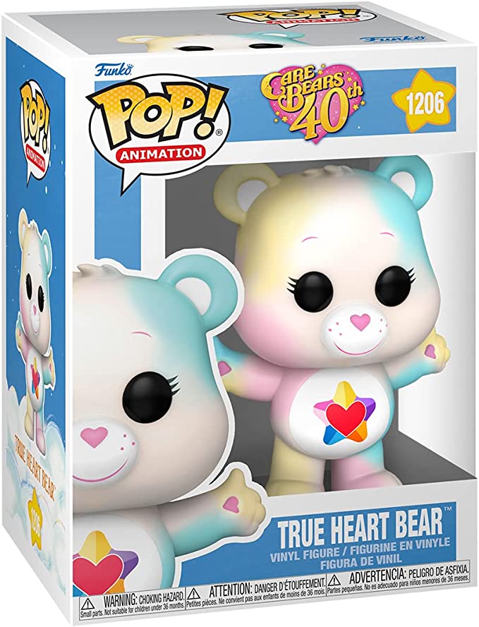 True Heart Bear 1206