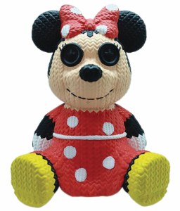 Minnie Mouse Handmade By Robots Vinyl Figure