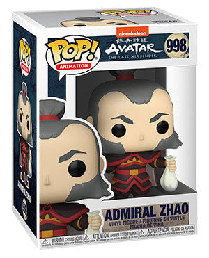 Admiral Zhao 998