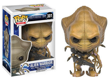 Alien Warrior 301