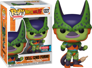 Cell (2nd Form) 1227 (2022 Fall Convention Shared Sticker)