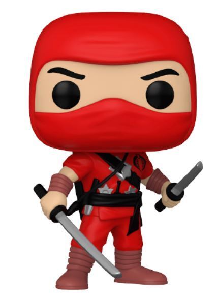 Cobra Red Ninja 79 (GS Ex)