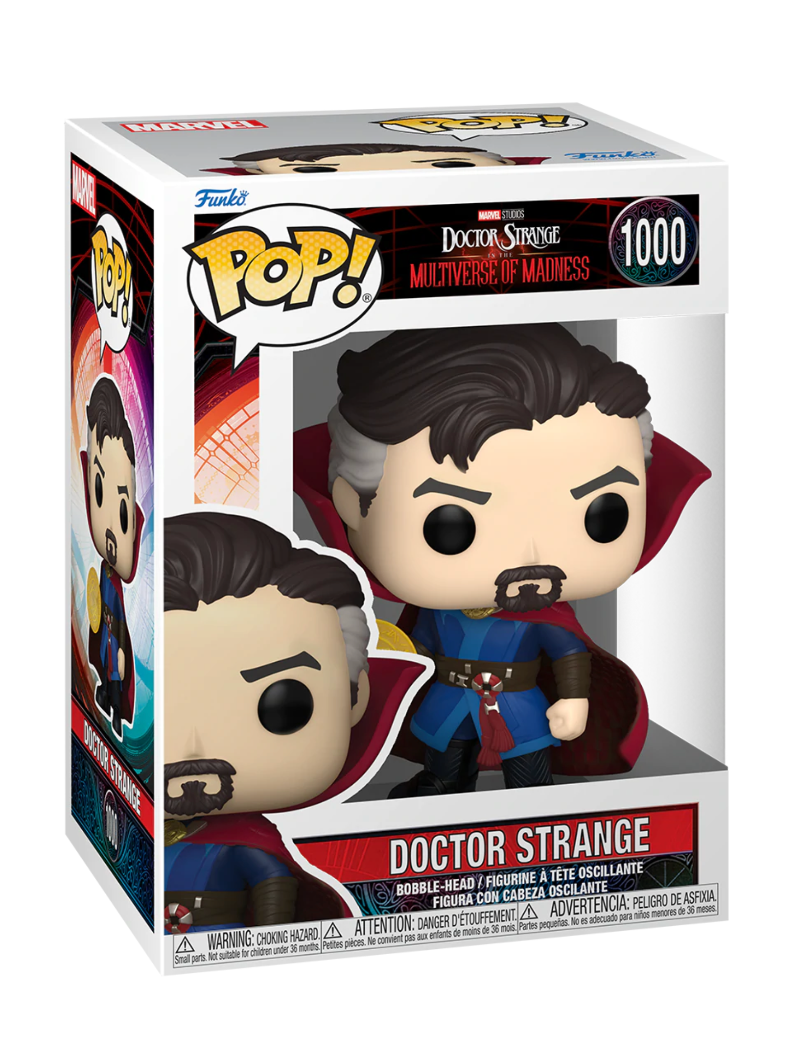 Doctor Strange 1000