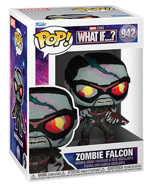 Zombie Falcon 942