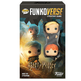 Harry Potter: Funkoverse Strategy Game