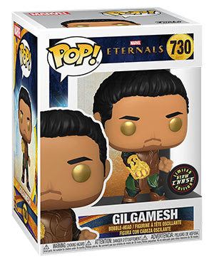Gilgamesh 730 w/ Glow Chase Option