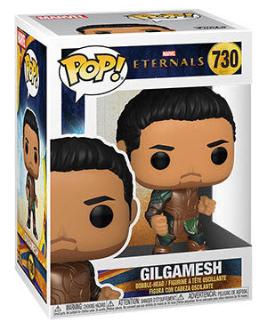 Gilgamesh 730 w/ Glow Chase Option