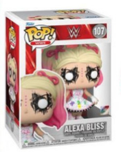 POP WWE: Alexa Bliss 107