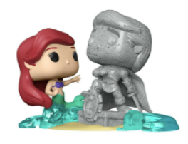 Ariel With Eric Statue 1169 (BL Ex) (8/10 Condition)