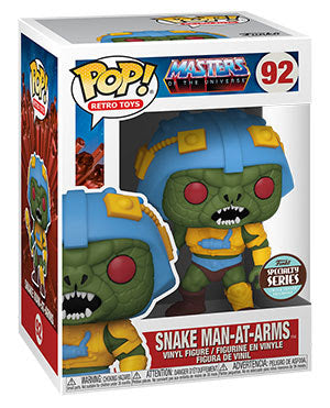 Snake Man-At-Arms 92 (Funko Specialty)