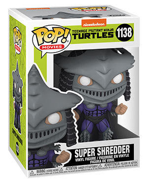 Super Shredder 1138