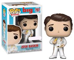 Josh Baskin 797 (Target Ex)