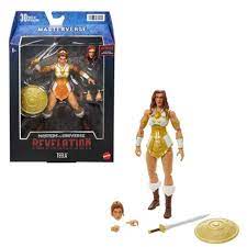 Masters of the Universe: Revelation Teela Action Figure (White Outfit)