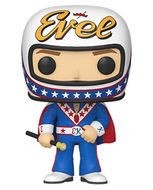 Evel Knievel 62 With Chase Option