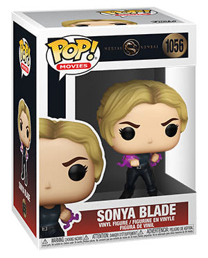 Sonya Blade 1056 (9/10 Condition)