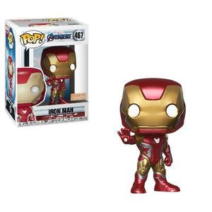 Iron Man 467