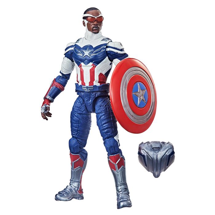 Captain America (Disney+ Wave 1)- Marvel Legend