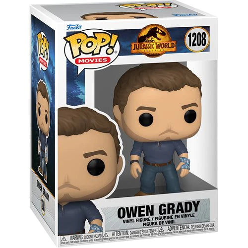 Owen Grady 1208