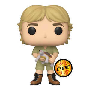Steve Irwin 921 (Common and Chase)