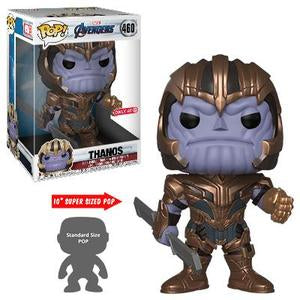 Thanos (Target) 460 10 Inch