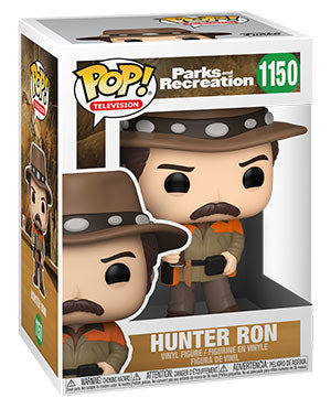 Hunter Ron (with Chase Options) 1150