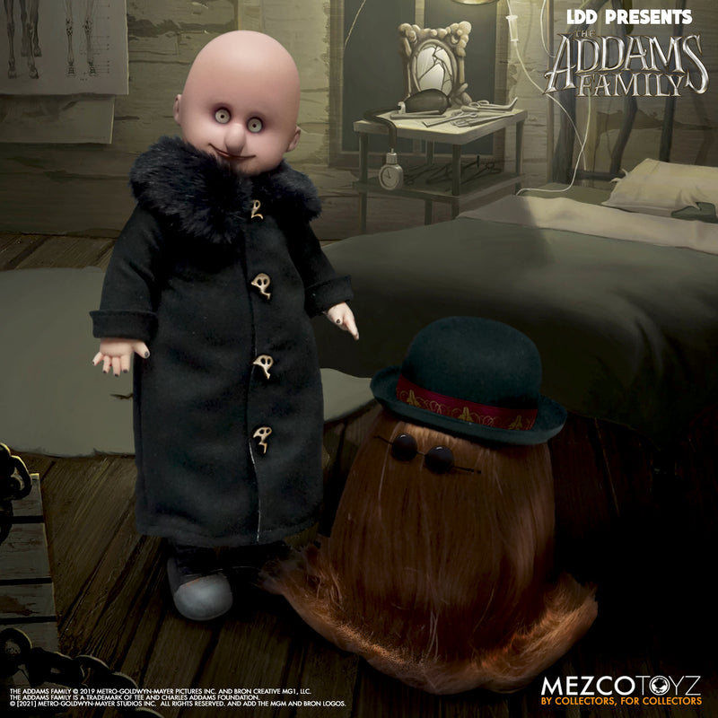 The Addams Family: Fester & It